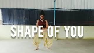 ||SHAPE OF YOU || | Trishita Adak |