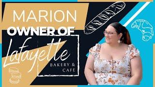 Meet Marion | Owner of Lafayette Bakery and Cafe | One of the Best Bakeries in Carmel by the Sea CA