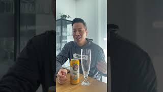 Challenge Day5 - Paulaner Münchner Hell! A lager that you'll like!