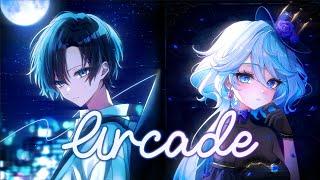 Nightcore - Arcade (Lyrics)