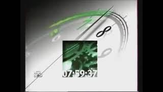 Часы НТВ (1998-2001)