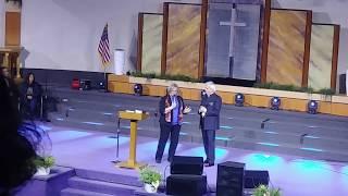 How Kathryn Kuhlman died. Benny Hinn conference