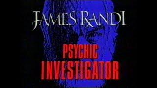 James Randi: Psychic Investigator - Mediums (1991)