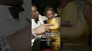 JAY-Z Offers Beyoncé a Spiked Drink before Diddy's Party