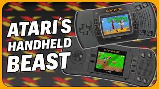 The More You Know Gaming: The Atari Lynx!