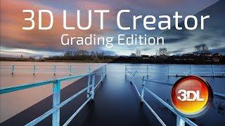 3D LUT Creator Grading Edition Introduction