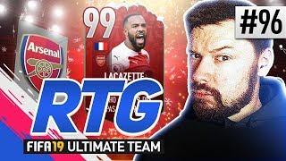 THIS CARD IS BROKEN! - #FIFA19 Road to Glory! #96 Ultimate Team