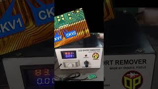 CKV Lines Short Killer Device for LCD/LED Display Panel Repair #Shortkiller