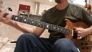 Speedball intro tenor bass cover