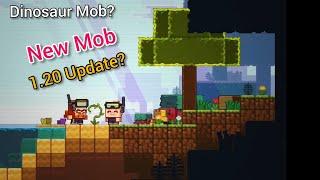 THE SNIFFER | New Mob ? | Minecraft Mob Vote 1.20