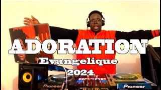 MIX ADORATION RABODAY EVANGELIQUE 2024