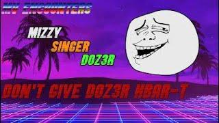 Don't give Doz3r HBAR-T