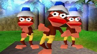 PSX Longplay [612] Ape Escape