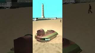 Most Unique Vehicle in GTA San Andreas!