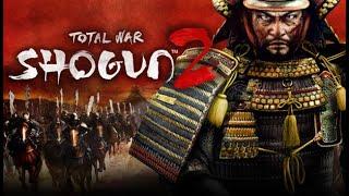 Total War: SHOGUN 2 #1 | Прохождение | Дом Симадзу