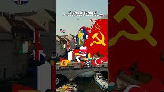 Perfect #europe   according to my #russia friend