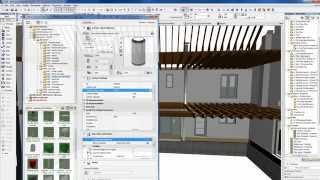 Practical Parametrics - ArchiCAD Custom GDL Objects in Practice