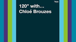 120" with... Chloé Brouzes | PhD Student at AgroParisTech