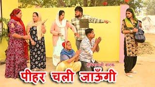 पीहर चली जाऊंगी# सच्ची घटना #comedy #latest 2024#new hindi films