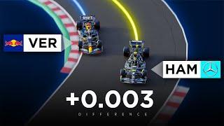 Hamilton's epic Hungary lap: How did he beat Verstappen? | 3D analysis