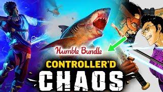 Humble Bundle – Controller'd Chaos Bundle - February 2024