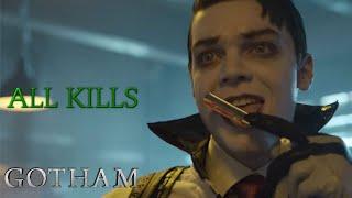 All Jeremiah Valeska's Kills (Gotham)