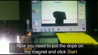 OGI How to Use Liquid In Your Clearex Machine