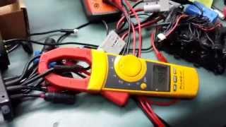 Adaptto max-E controller shunt investigation