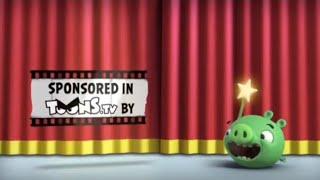 The Angry Birds Movie Official Teaser Trailer (2015) With Sponsored in Toons.TV