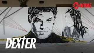 Dexter: Grand Central Terminal Artwork | SHOWTIME