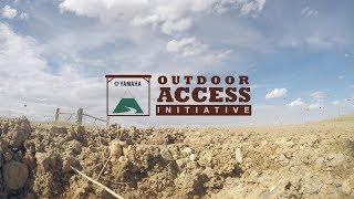 The Yamaha Outdoor Access Initiative