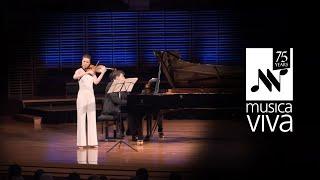 75 Years of Musica Viva: Tessa Lark & Konstantin Shamray