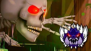 Skeletal Shenanigans ULTRABUFFED Version!