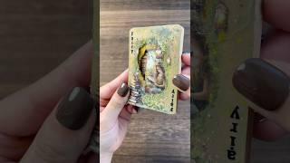 3D ATC  All supplies are on my bio linked store #atc #diy #satisfying #asmr