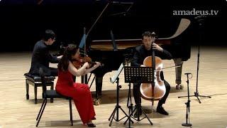 Amatis Trio - Shostakovich - Piano Trio No. 1 in C Minor, Op. 8