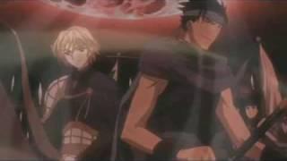 Tsubasa RESERVior CHRoNiCLE - S A R A B A N D E_S U I T E_Trailer