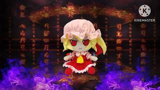 The Fumo Flandre scarlet Intro [Touhou] Akai Katana