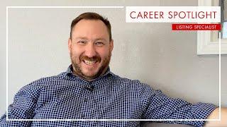 Career Spotlight: Listing Specialist with Patrick Linn