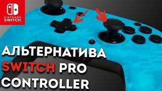 Какой геймпад купить вместо Nintendo Switch Pro Controller: обзор PDP Gamepad