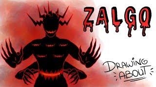 ZALGO  | Draw My Life #creepypasta