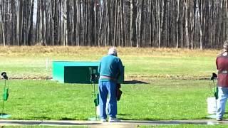 Sportsmens men gun and reel  doubles  4-11-2015 1