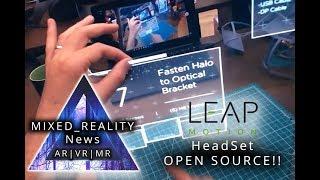 AR|VR|XR News: MAGIC LEAP DEMO, LEAP MOTION, NIANTIC EP. 1