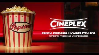 Cineplex - Wir lieben Popcorn!