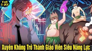 KẺ BÁO ĐỜI LÀM THẦY GIÁO CÙNG HỌC TRÒ LÀM LOẠN TẠI DỊ GIỚI || REVIEW TRUYỆN TRANH