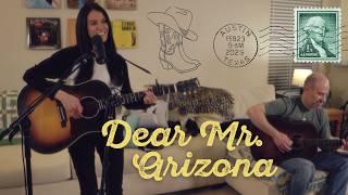 Soonka - “Dear Mr. Arizona” (Acoustic)