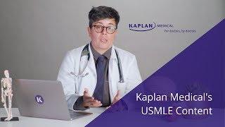 Kaplan Medical USMLE Content