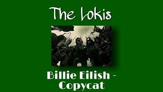 Loki Playlist || One song for each