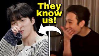 Stray Kids’ Bang Chan reaction to BTS Jimin’s shout out to Felix #kpop