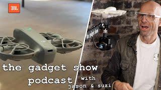 DJI Neo: The Best Drone We've Tested | The Gadget Show Podcast Clips