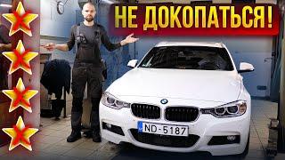 BMW F31 INDIVIDUAL пригнанная из Германии. Чего ожидать?